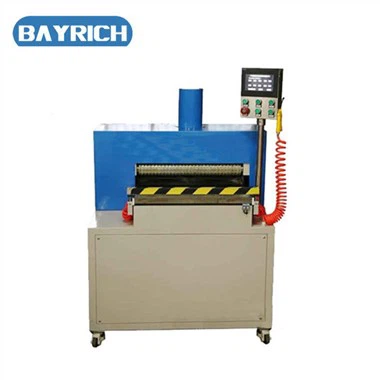 Автоматична шлифовъчна машина с плосък ремък