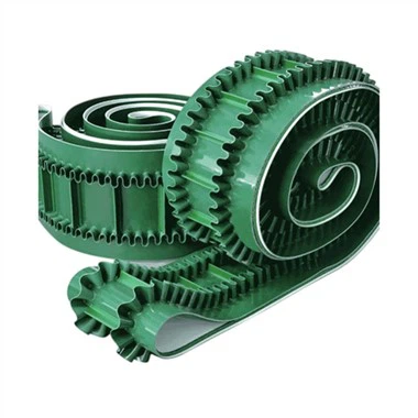 Странична стена и конвейерна лента